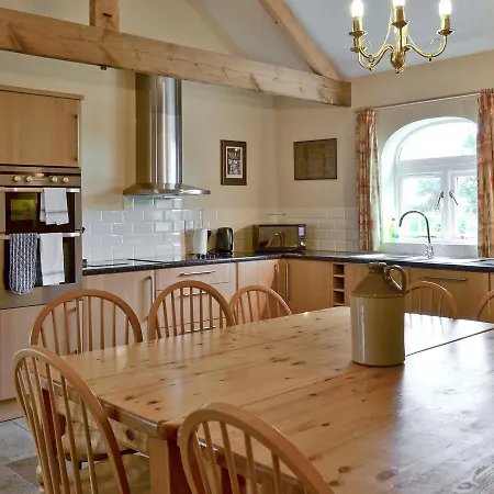 Vakantiehuis The Stable Northallerton