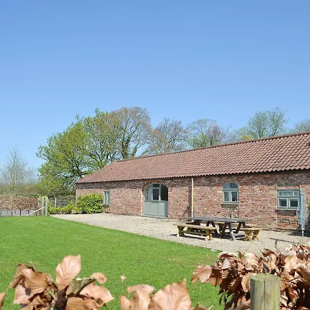 Vakantiehuis The Stable